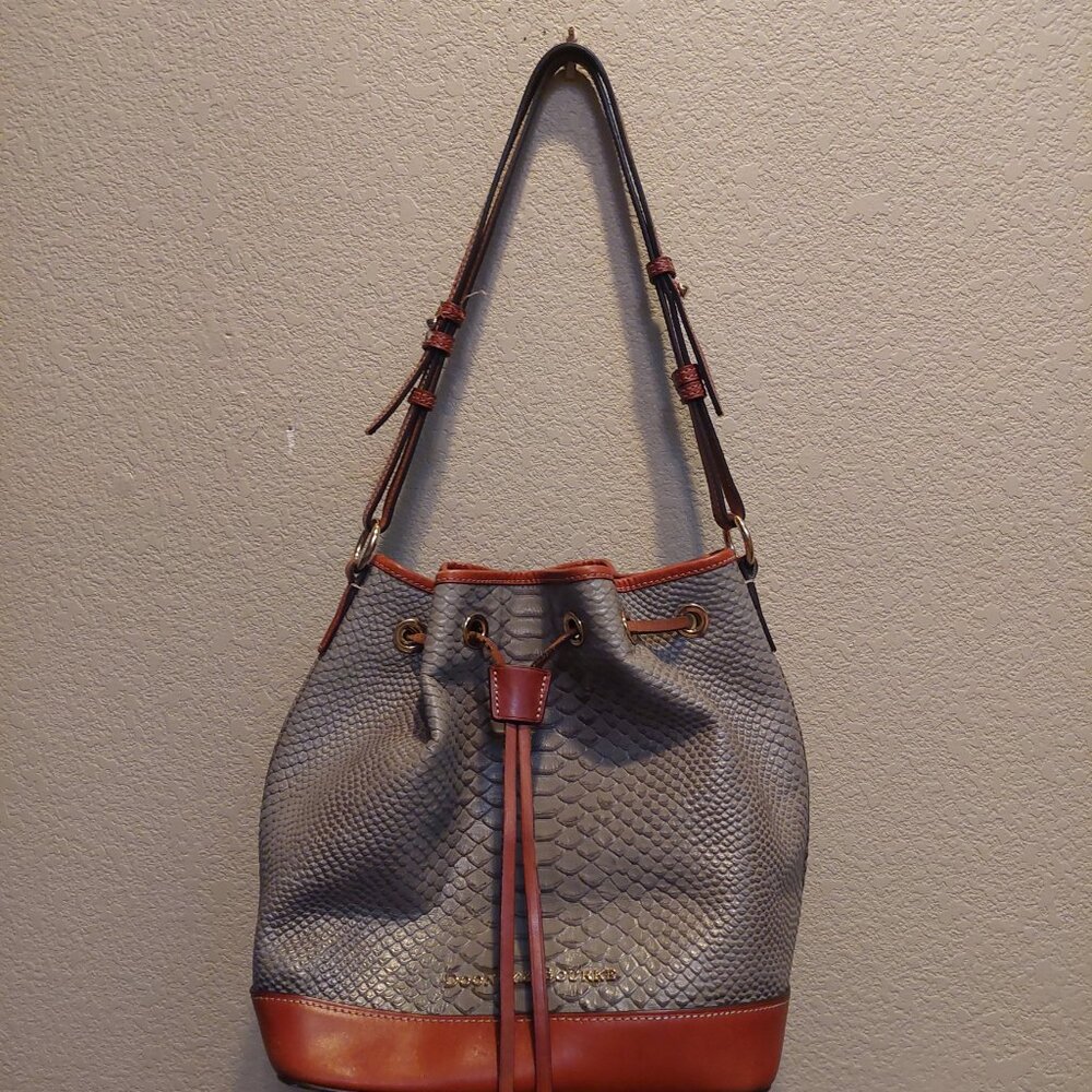 Dooney & Burke shoulder bag